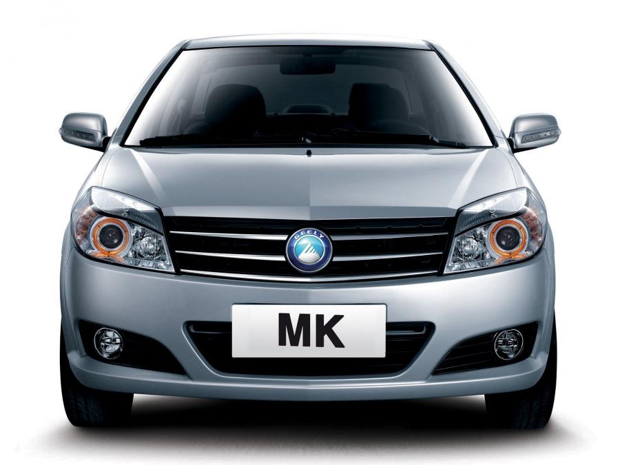  Geely MK2 Sedan 2009 года  (фото 7 из 13)